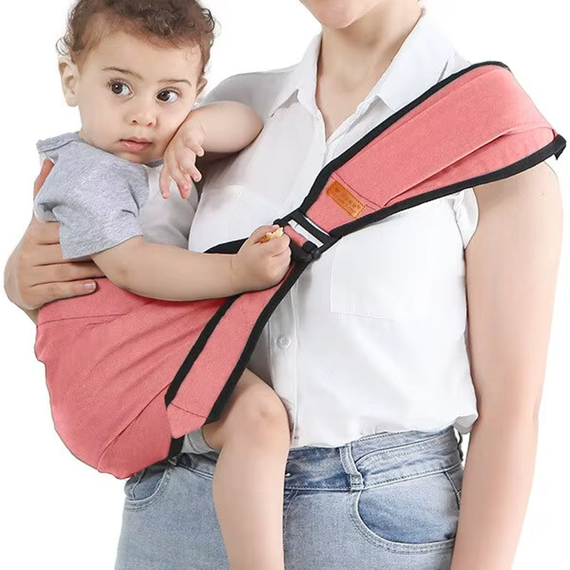 Ultimate Versatile Baby Carrier - Perfect for Newborns to Toddlers, Indoor & Outdoor Comfort!