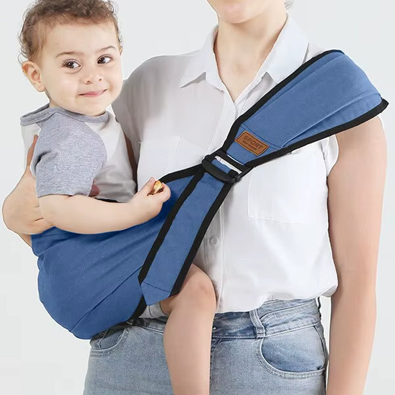 Ultimate Versatile Baby Carrier - Perfect for Newborns to Toddlers, Indoor & Outdoor Comfort!