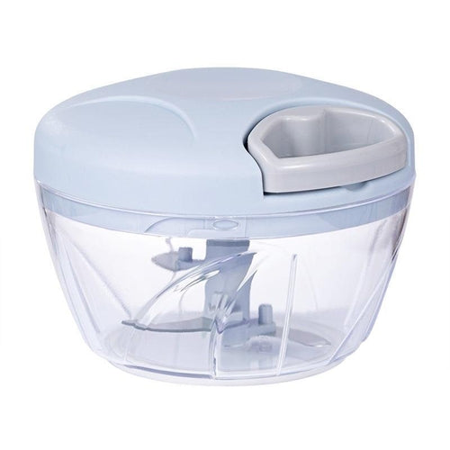500Ml Manual Meat Grinder Garlic Paste Machine