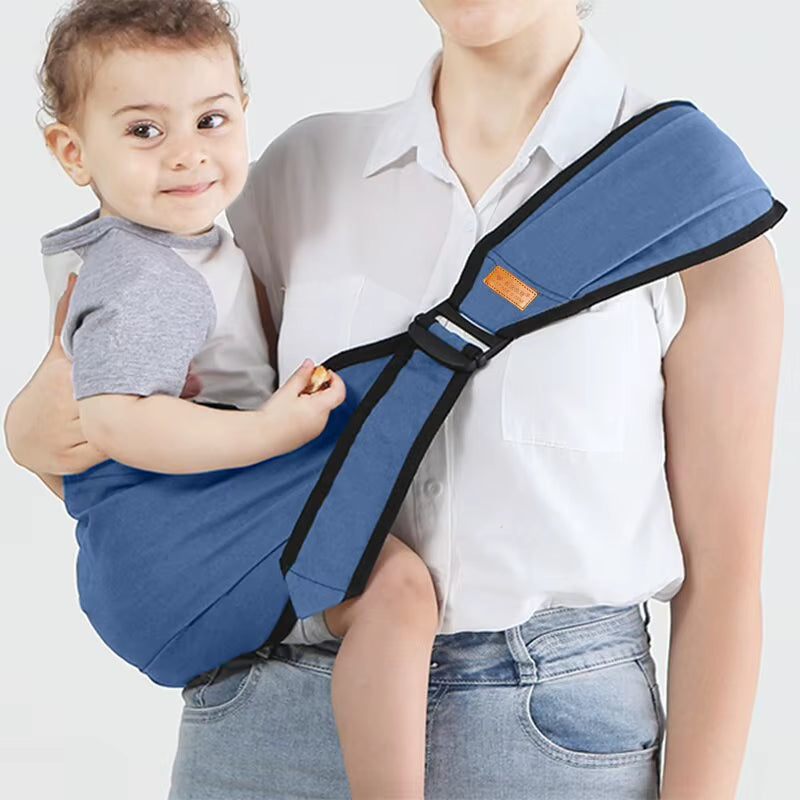 Ultimate Versatile Baby Carrier - Perfect for Newborns to Toddlers, Indoor & Outdoor Comfort!