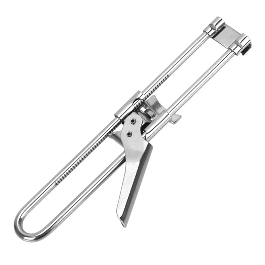 Ultimate Stainless Steel Can Opener & Jar Lid Gripper - Your Must-Have Kitchen Tool!