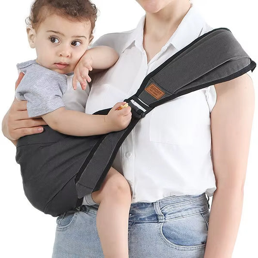 Ultimate Versatile Baby Carrier - Perfect for Newborns to Toddlers, Indoor & Outdoor Comfort!