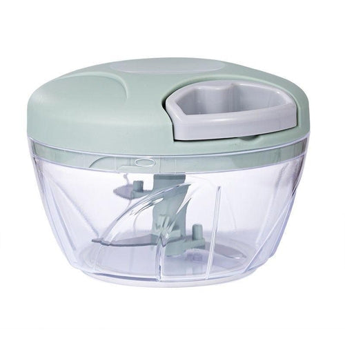 500Ml Manual Meat Grinder Garlic Paste Machine
