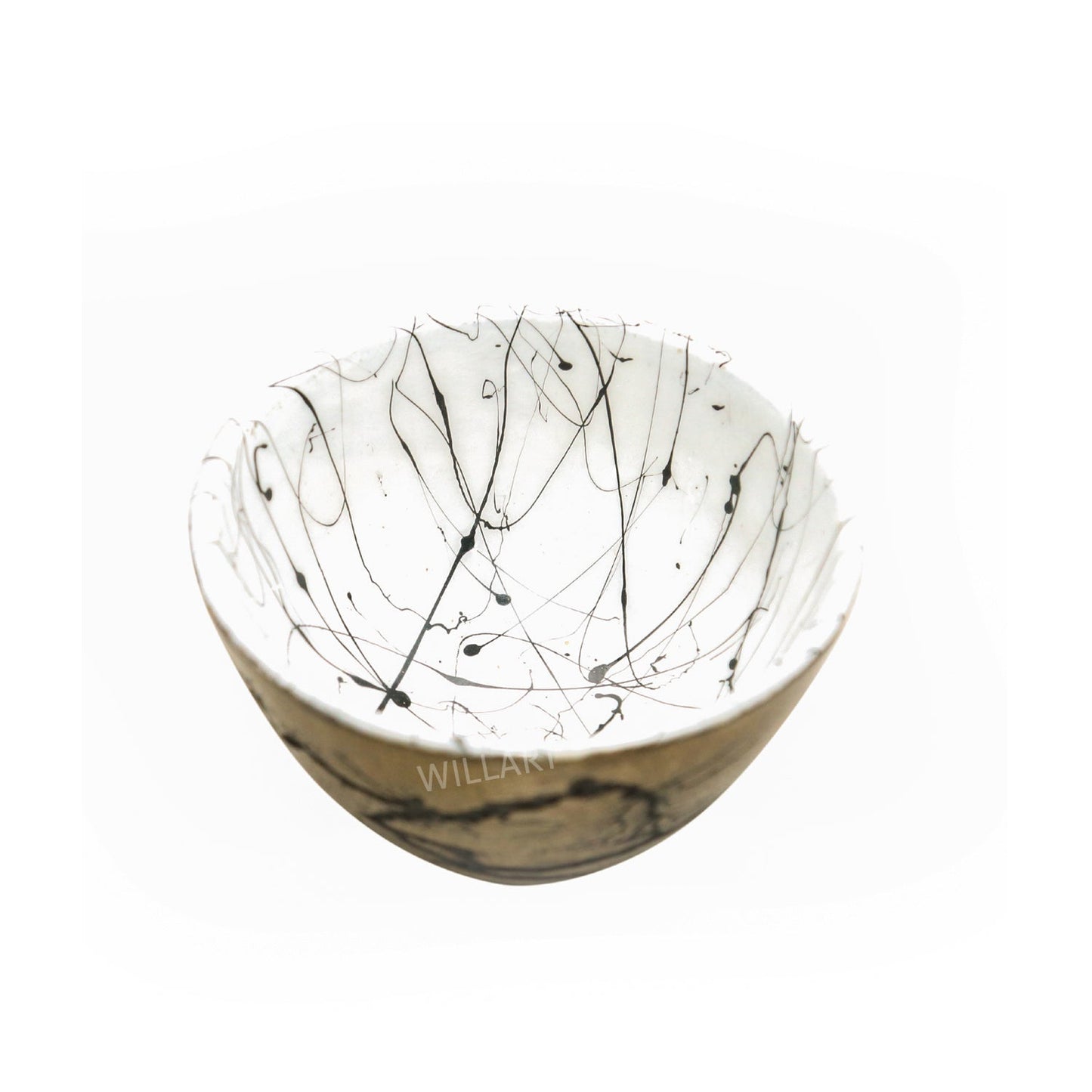 Wooden Salad Bowl or Mixing Bowls, Large Serving Bowls for Fruits,