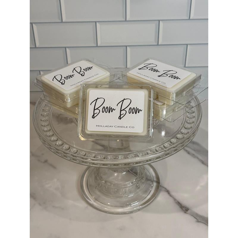 Indulge Your Senses with Eco-Friendly Soy Wax Melts - Long-Lasting, Highly Scented Aromatherapy for a Fresh Home Atmosphere!