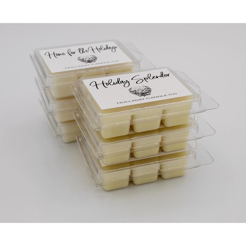 Indulge Your Senses with Eco-Friendly Soy Wax Melts - Long-Lasting, Highly Scented Aromatherapy for a Fresh Home Atmosphere!