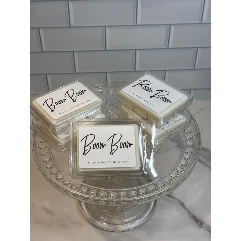 Indulge Your Senses with Eco-Friendly Soy Wax Melts - Long-Lasting, Highly Scented Aromatherapy for a Fresh Home Atmosphere!
