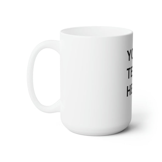 Personalized Ceramic Mug, Birthday Ceramic Mug, Custom Birthday Gifts,