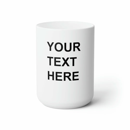 Personalized Ceramic Mug, Birthday Ceramic Mug, Custom Birthday Gifts,